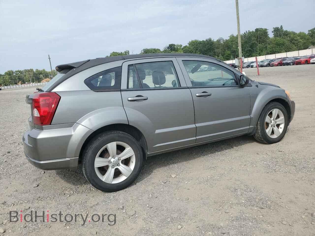 2011 DODGE CALIBER - VIN: 1B3CB3HA1BD254190 - Фото 3