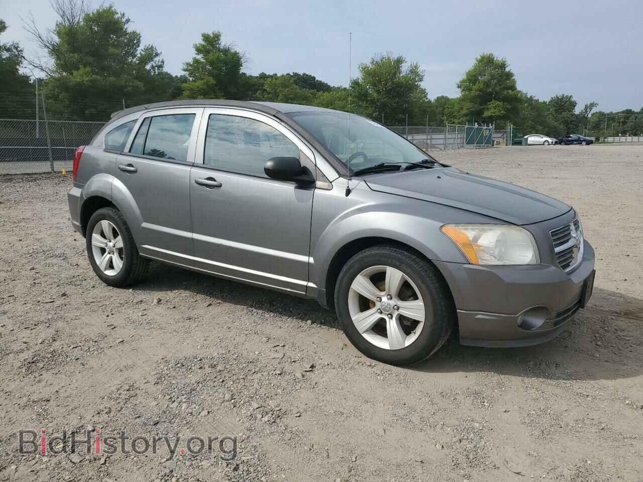 2011 DODGE CALIBER - VIN: 1B3CB3HA1BD254190 - Фото 4