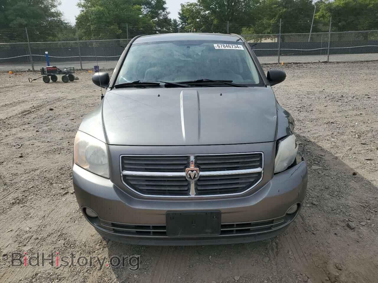 2011 DODGE CALIBER - VIN: 1B3CB3HA1BD254190 - Фото 5