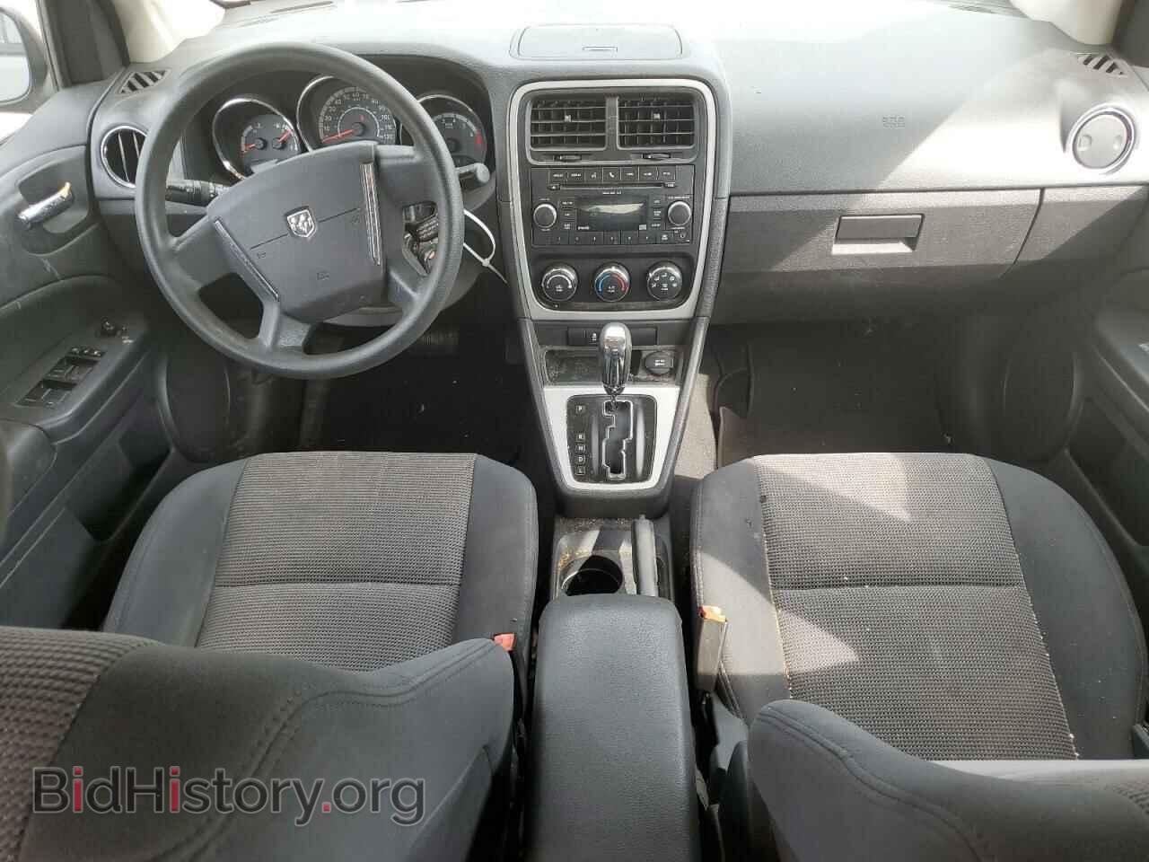 2011 DODGE CALIBER - VIN: 1B3CB3HA1BD254190 - Фото 8