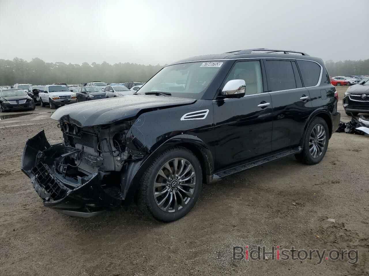 Фотография JN8AY2DB9P9832385 - NISSAN ARMADA 2023