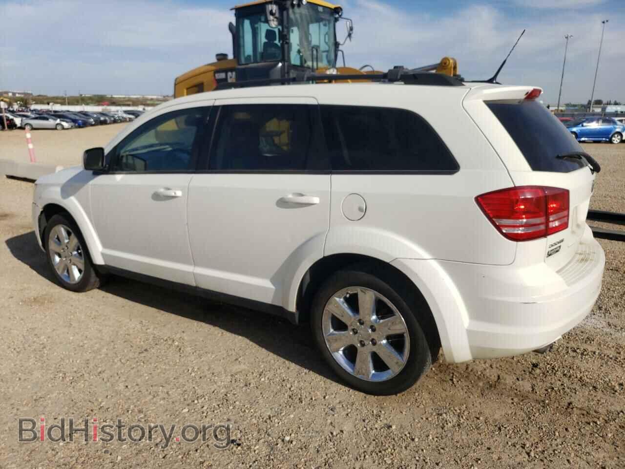 2010 DODGE JOURNEY - VIN: 3D4PG5FVXAT210378 - Фото 2
