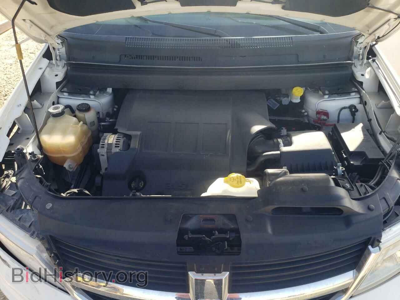 2010 DODGE JOURNEY - VIN: 3D4PG5FVXAT210378 - Фото 12
