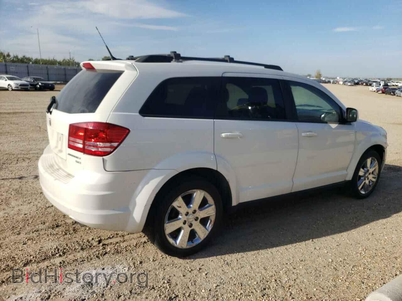 2010 DODGE JOURNEY - VIN: 3D4PG5FVXAT210378 - Фото 3