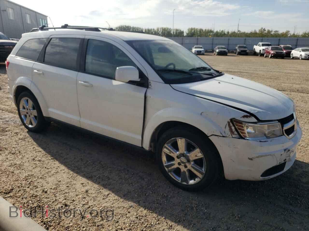 2010 DODGE JOURNEY - VIN: 3D4PG5FVXAT210378 - Фото 4