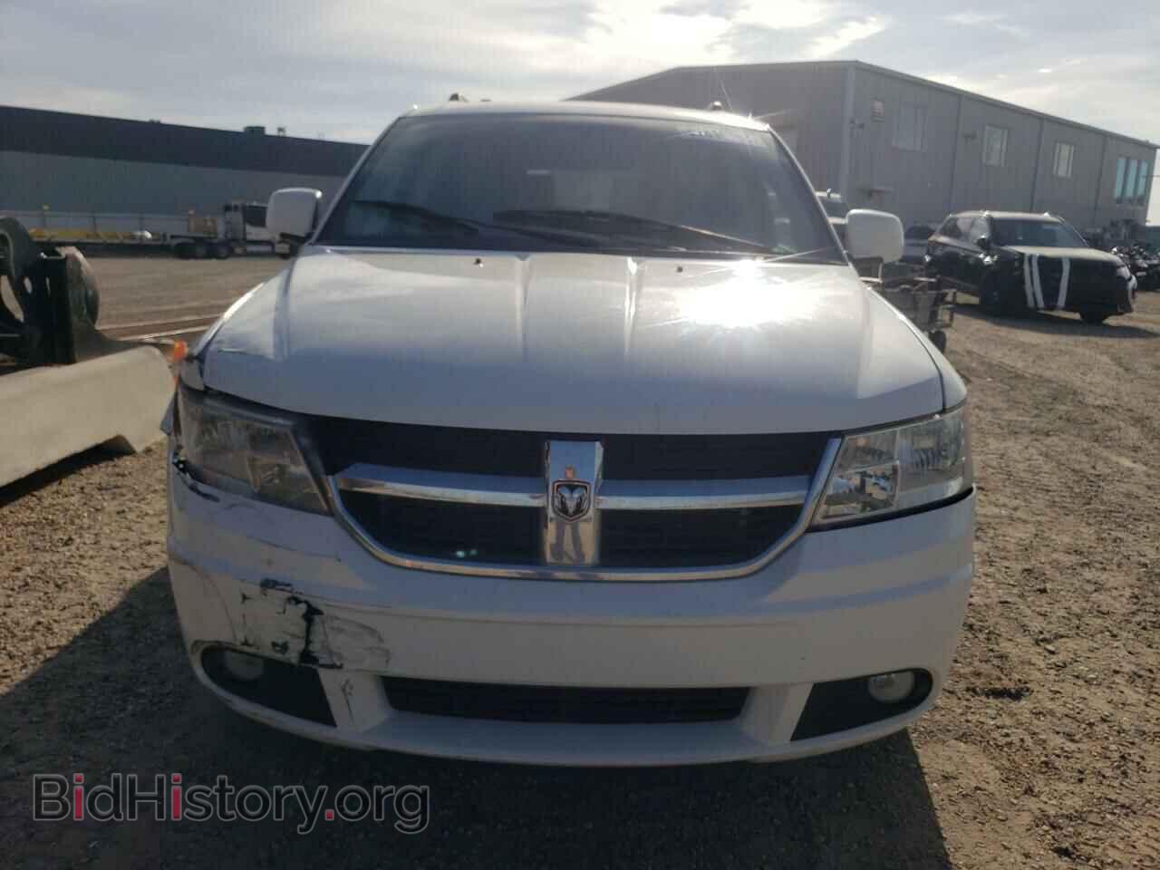 2010 DODGE JOURNEY - VIN: 3D4PG5FVXAT210378 - Фото 5