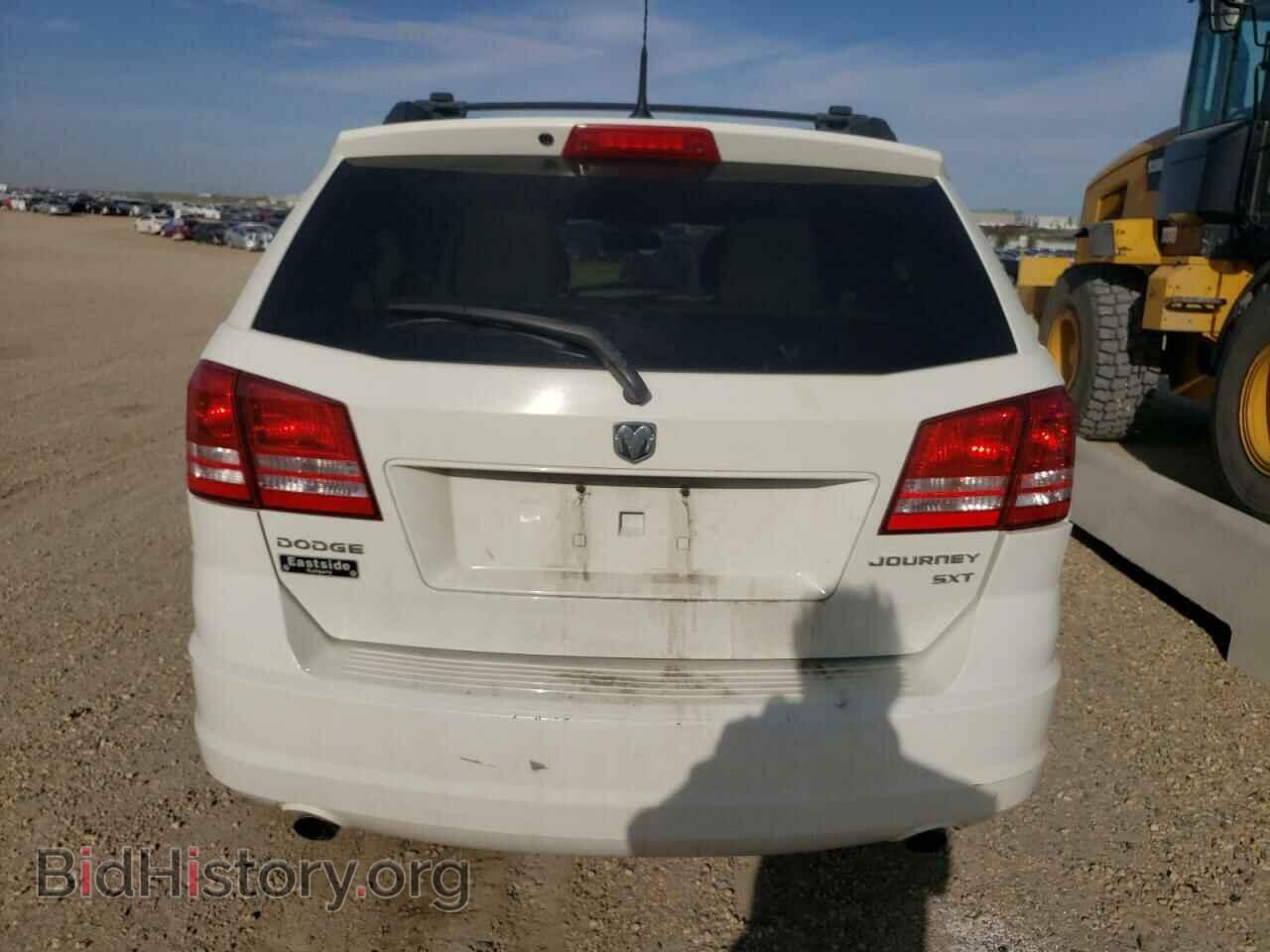 2010 DODGE JOURNEY - VIN: 3D4PG5FVXAT210378 - Фото 6