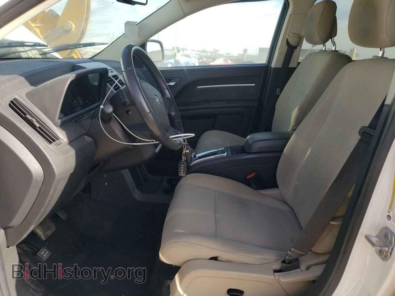 2010 DODGE JOURNEY - VIN: 3D4PG5FVXAT210378 - Фото 7