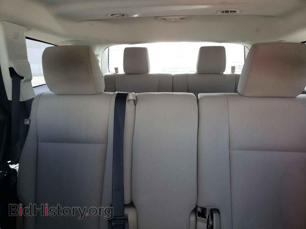 2010 DODGE JOURNEY - VIN: 3D4PG5FVXAT210378 - Фото 10