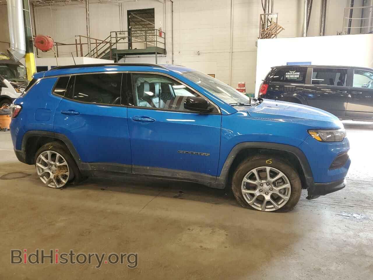 2023 JEEP COMPASS - VIN: 3C4NJDFN9PT519834 - Фото 4