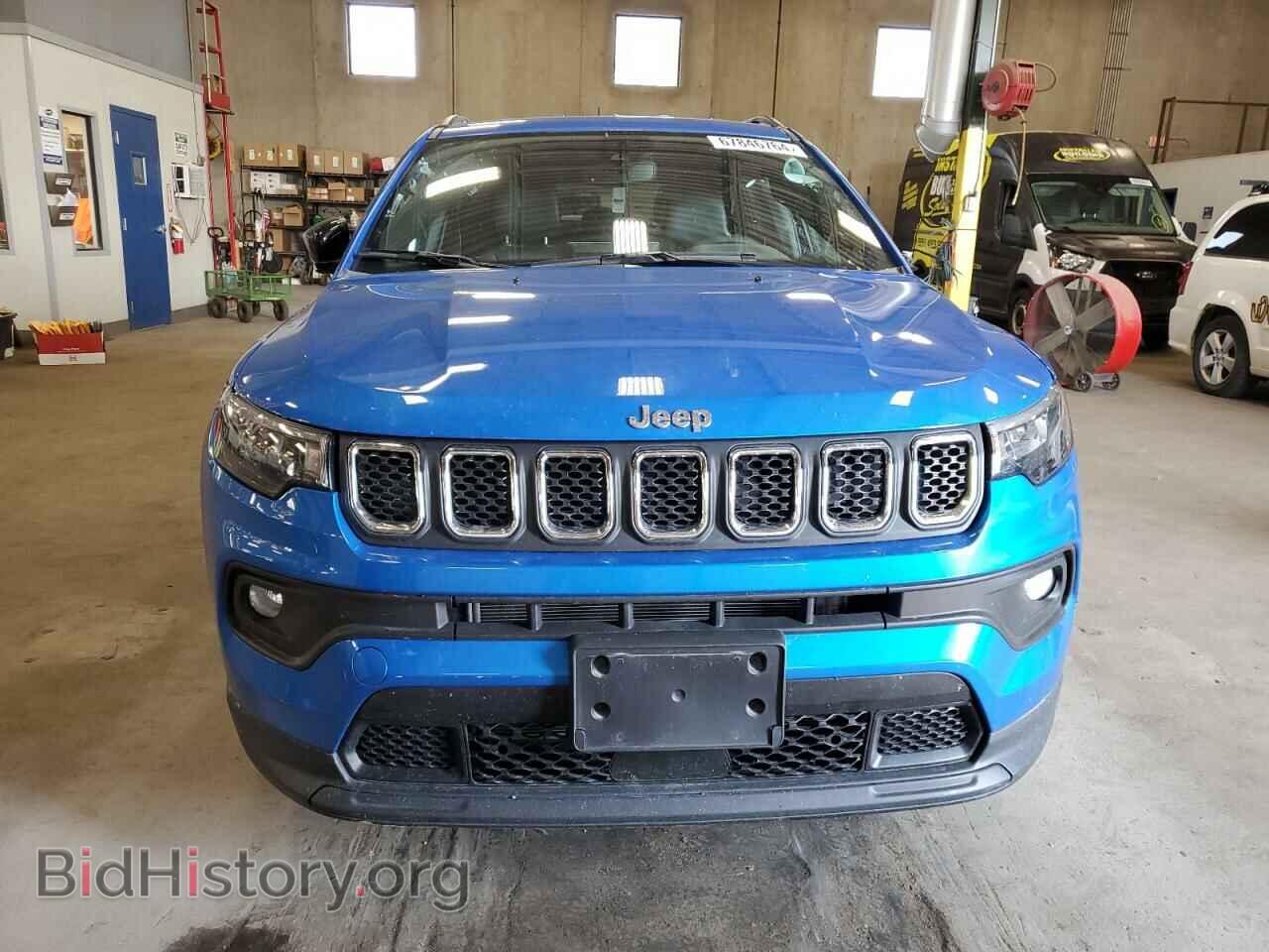 2023 JEEP COMPASS - VIN: 3C4NJDFN9PT519834 - Фото 5