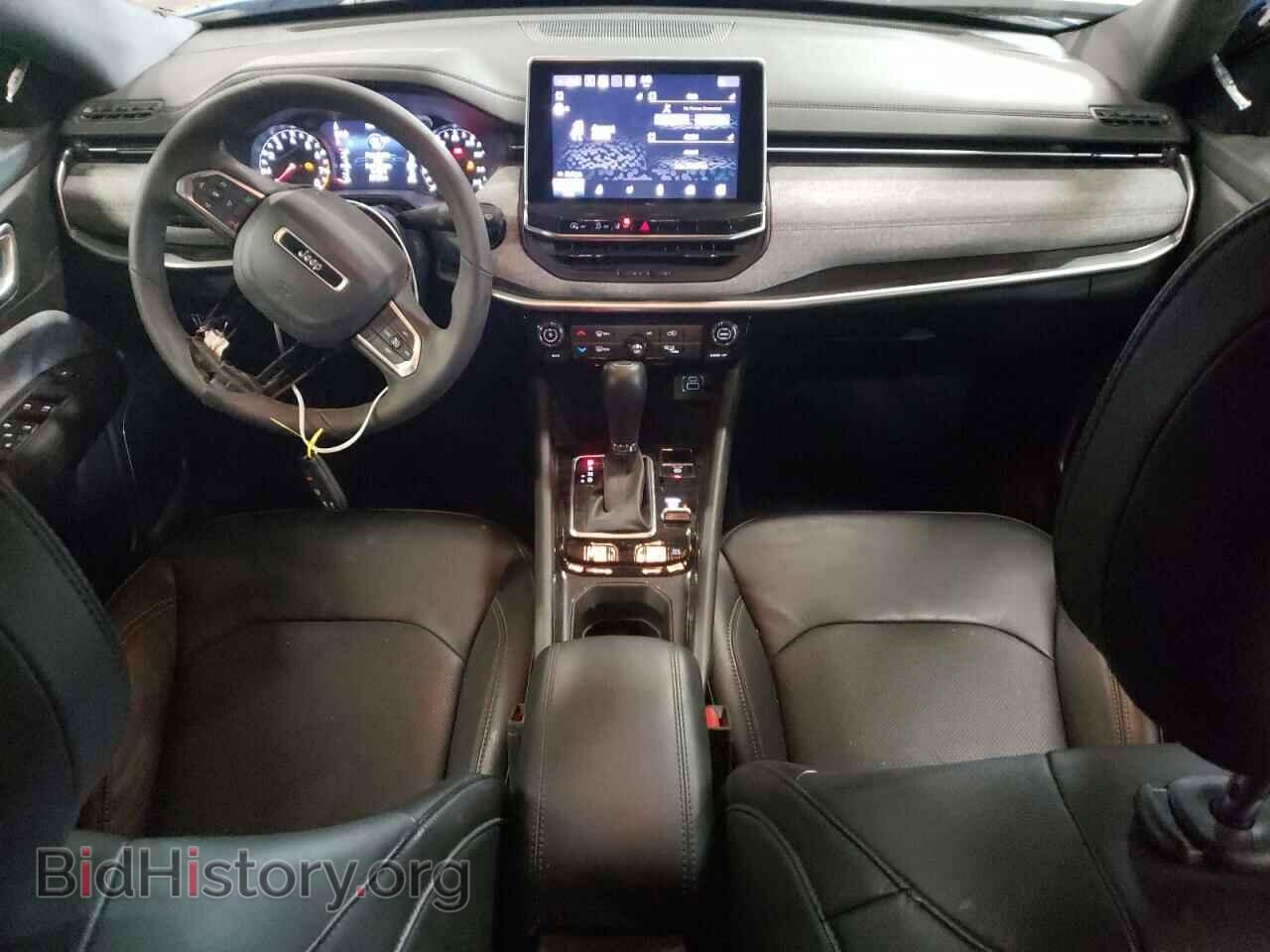 2023 JEEP COMPASS - VIN: 3C4NJDFN9PT519834 - Фото 8