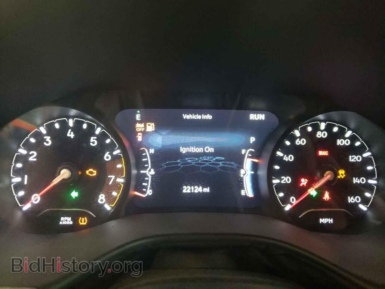 2023 JEEP COMPASS - VIN: 3C4NJDFN9PT519834 - Фото 9