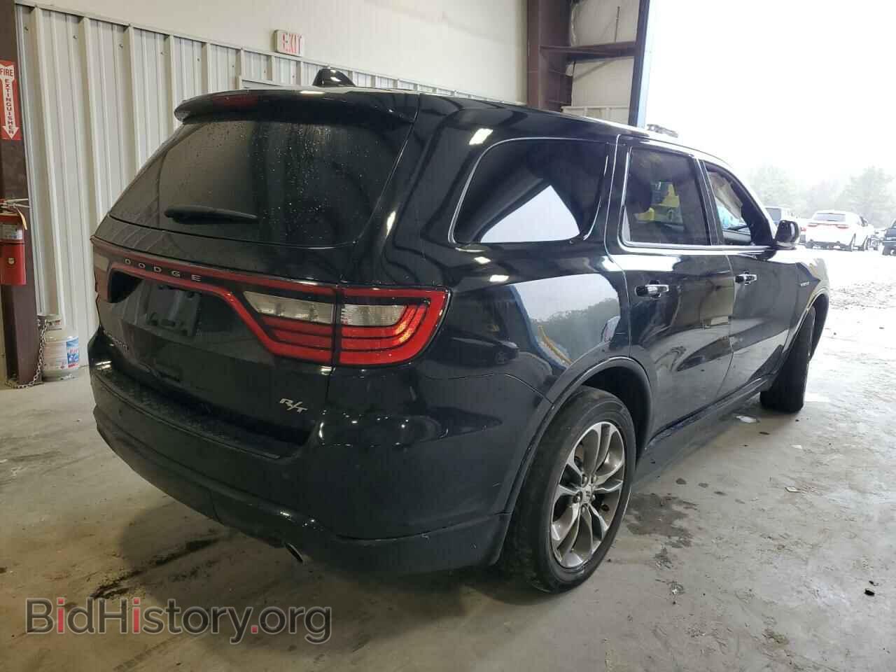 2020 DODGE DURANGO - VIN: 1C4SDHCT3LC141990 - Photo 3