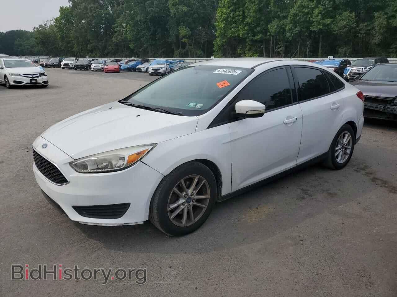 Photo 1FADP3F21FL338754 - FORD FOCUS 2015