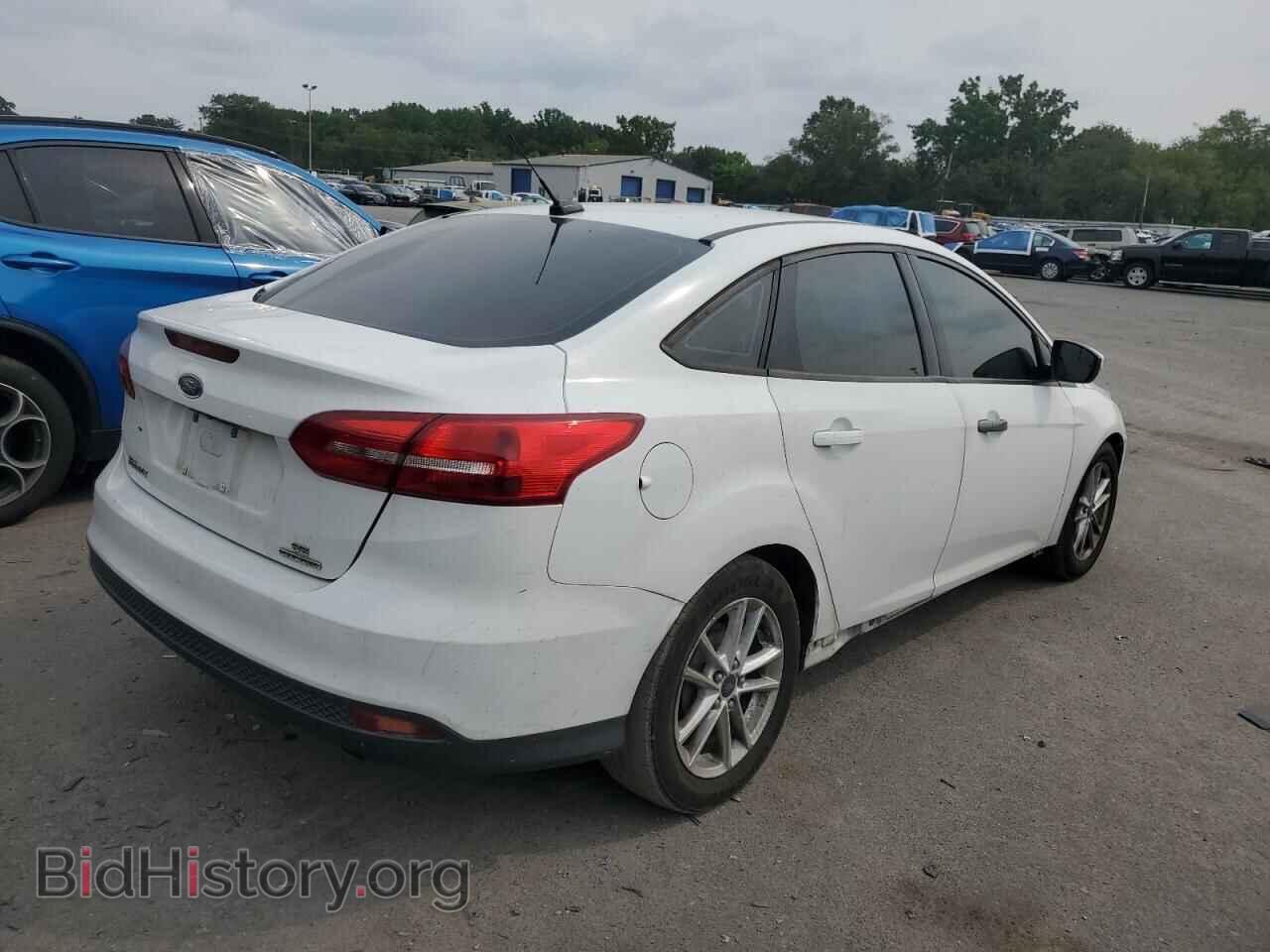 2015 FORD FOCUS - VIN: 1FADP3F21FL338754 - Фото 3