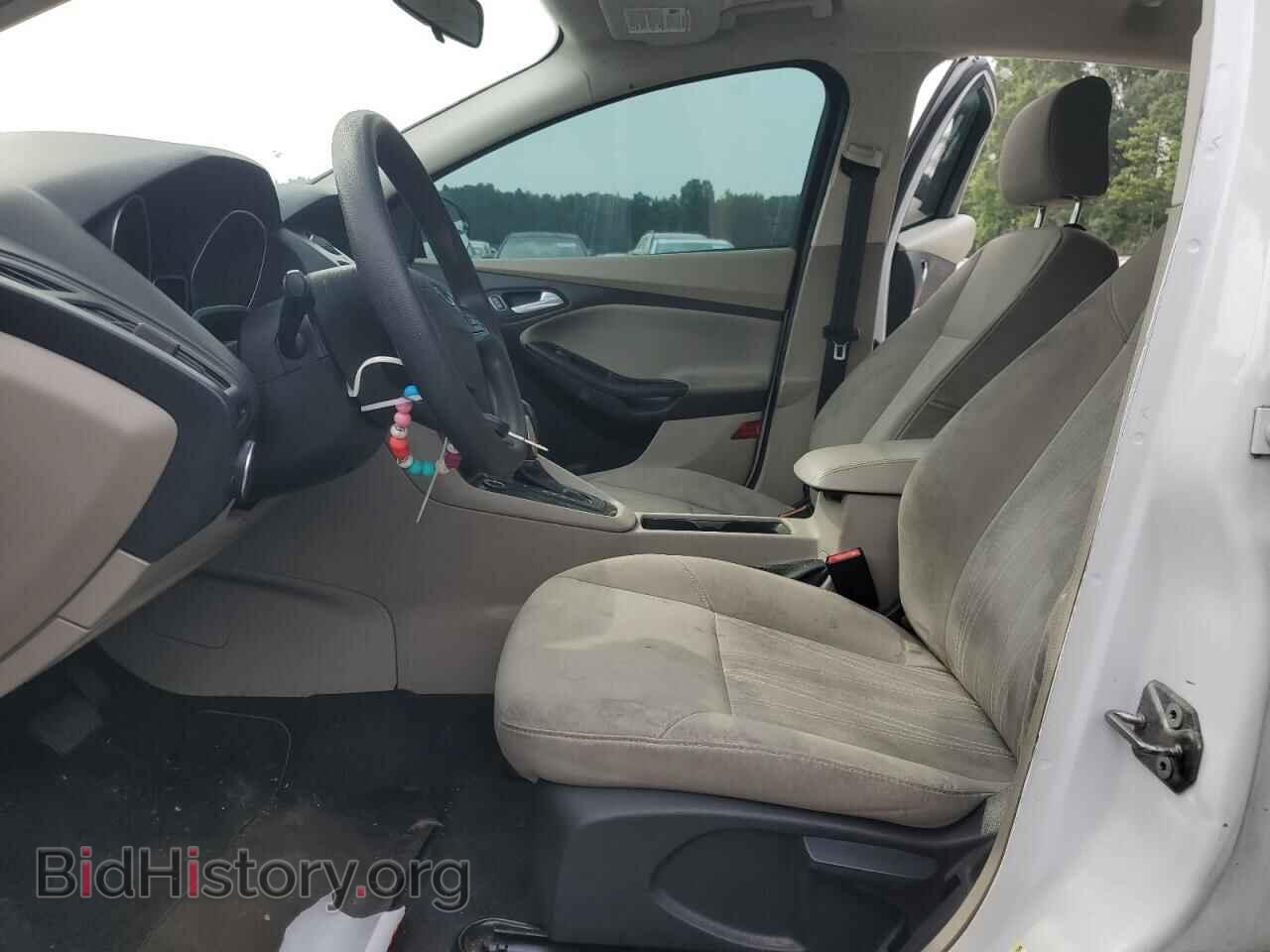 2015 FORD FOCUS - VIN: 1FADP3F21FL338754 - Фото 7