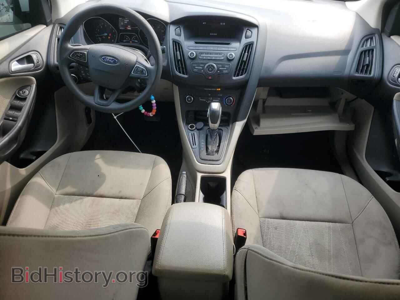 2015 FORD FOCUS - VIN: 1FADP3F21FL338754 - Фото 8