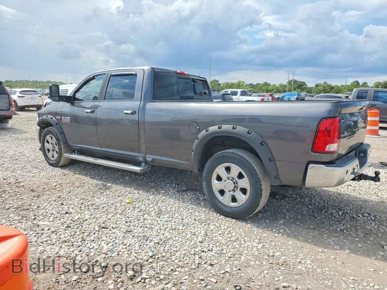 2014 RAM 2500 - VIN: 3C6UR4JJXEG270093 - Photo 2