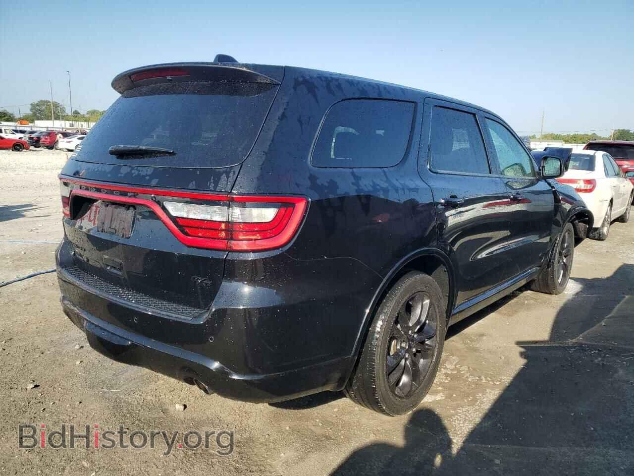2021 DODGE DURANGO - VIN: 1C4SDJCT8MC522971 - Фото 3