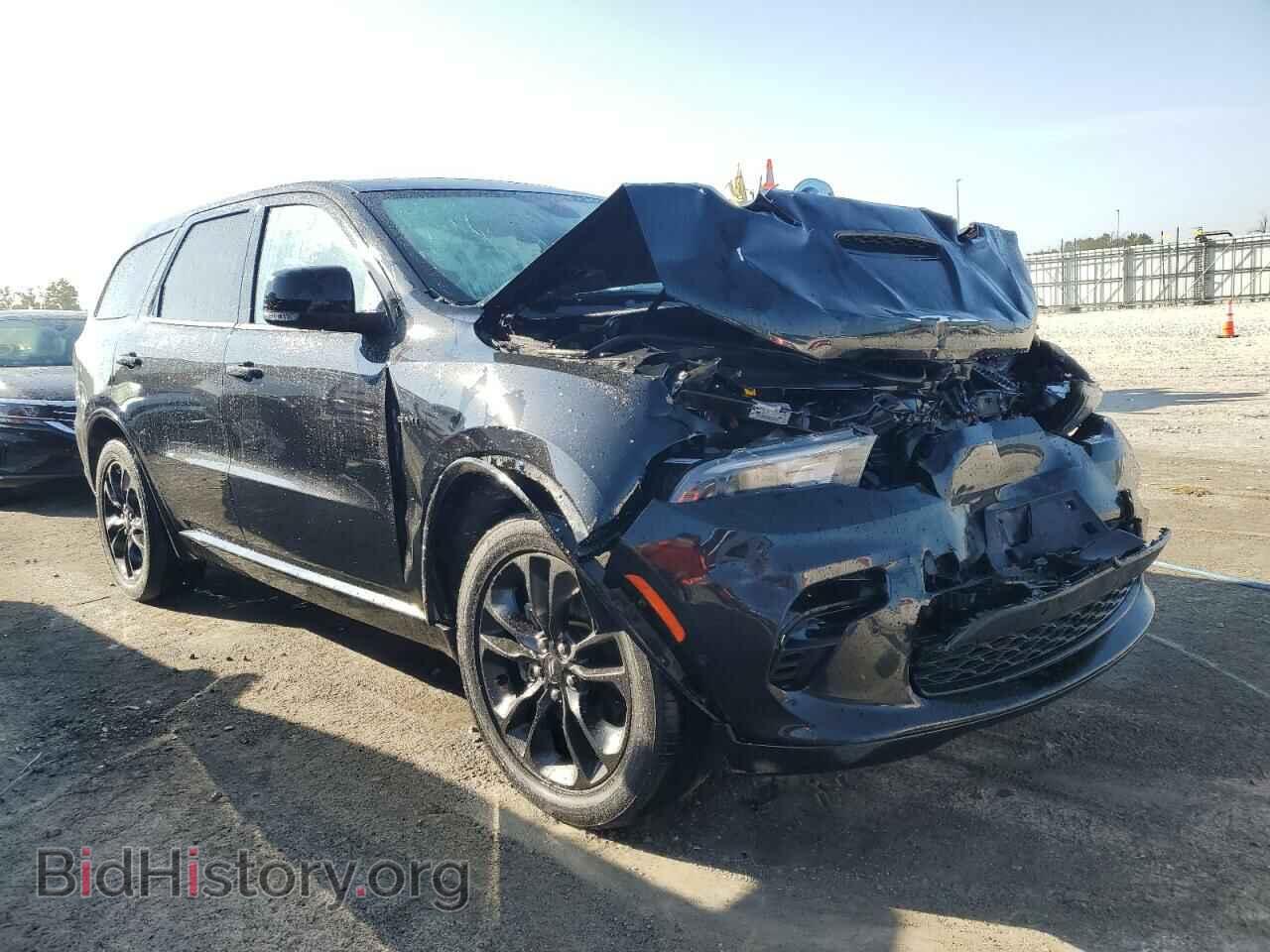 2021 DODGE DURANGO - VIN: 1C4SDJCT8MC522971 - Фото 4