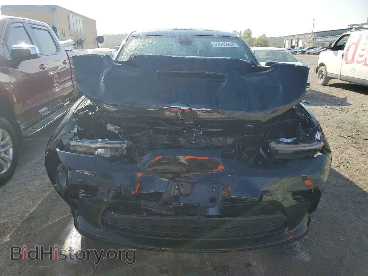 2021 DODGE DURANGO - VIN: 1C4SDJCT8MC522971 - Фото 5