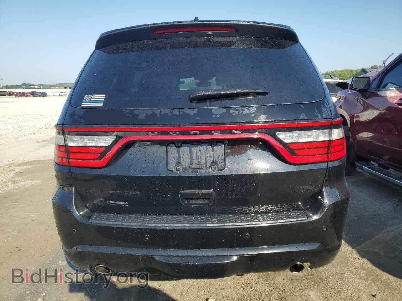 2021 DODGE DURANGO - VIN: 1C4SDJCT8MC522971 - Фото 6
