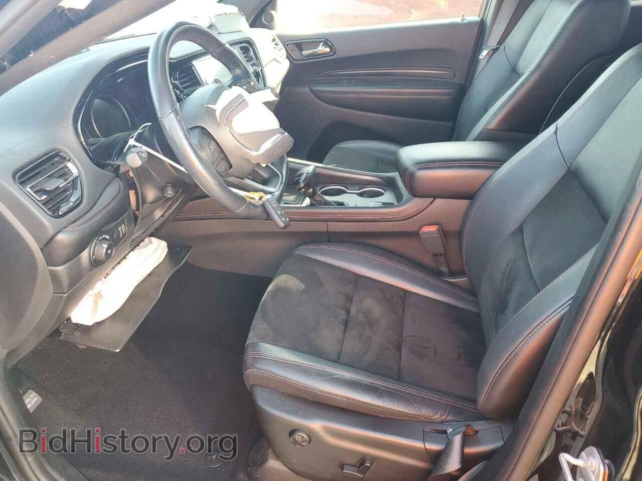 2021 DODGE DURANGO - VIN: 1C4SDJCT8MC522971 - Фото 7