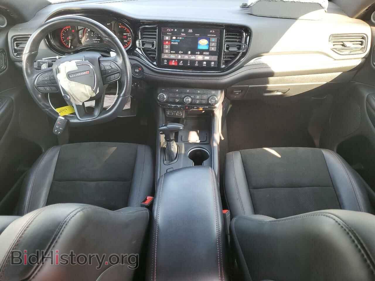 2021 DODGE DURANGO - VIN: 1C4SDJCT8MC522971 - Фото 8