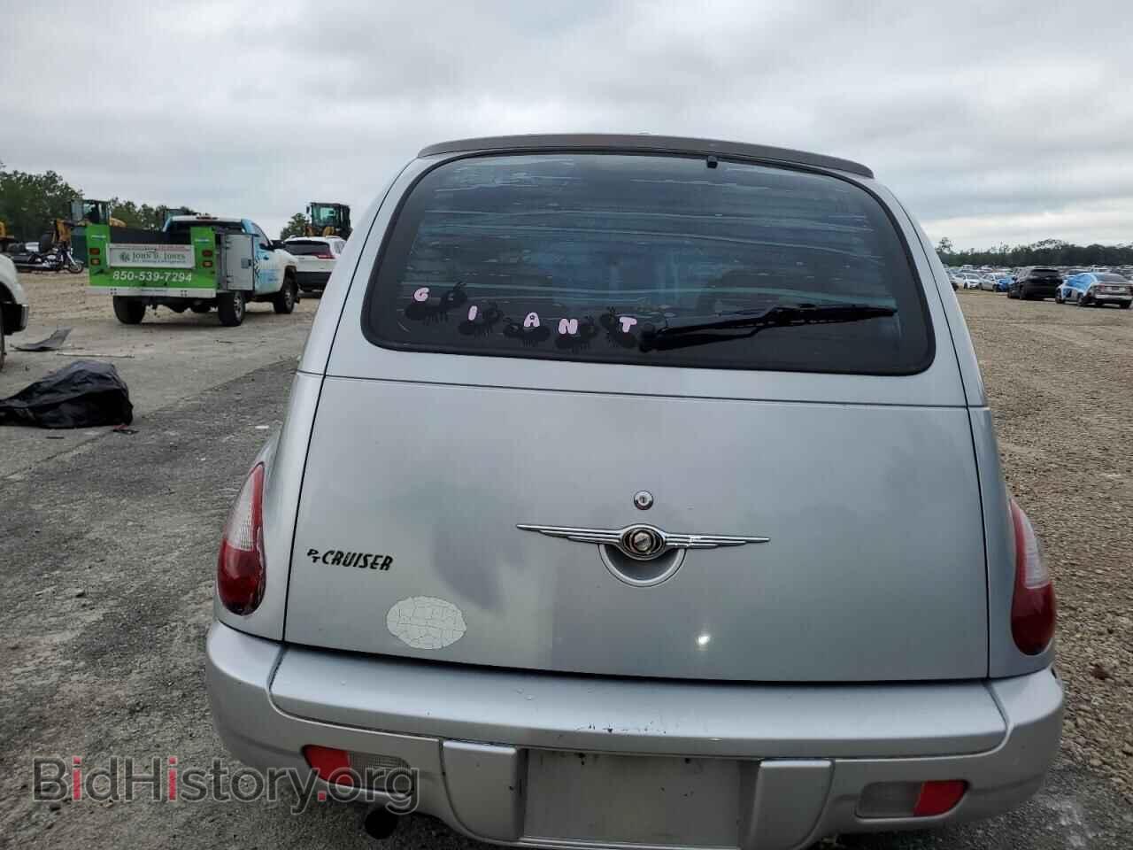 2007 CHRYSLER PT CRUISER - VIN: 3A4FY48B07T621438 - Фото 6