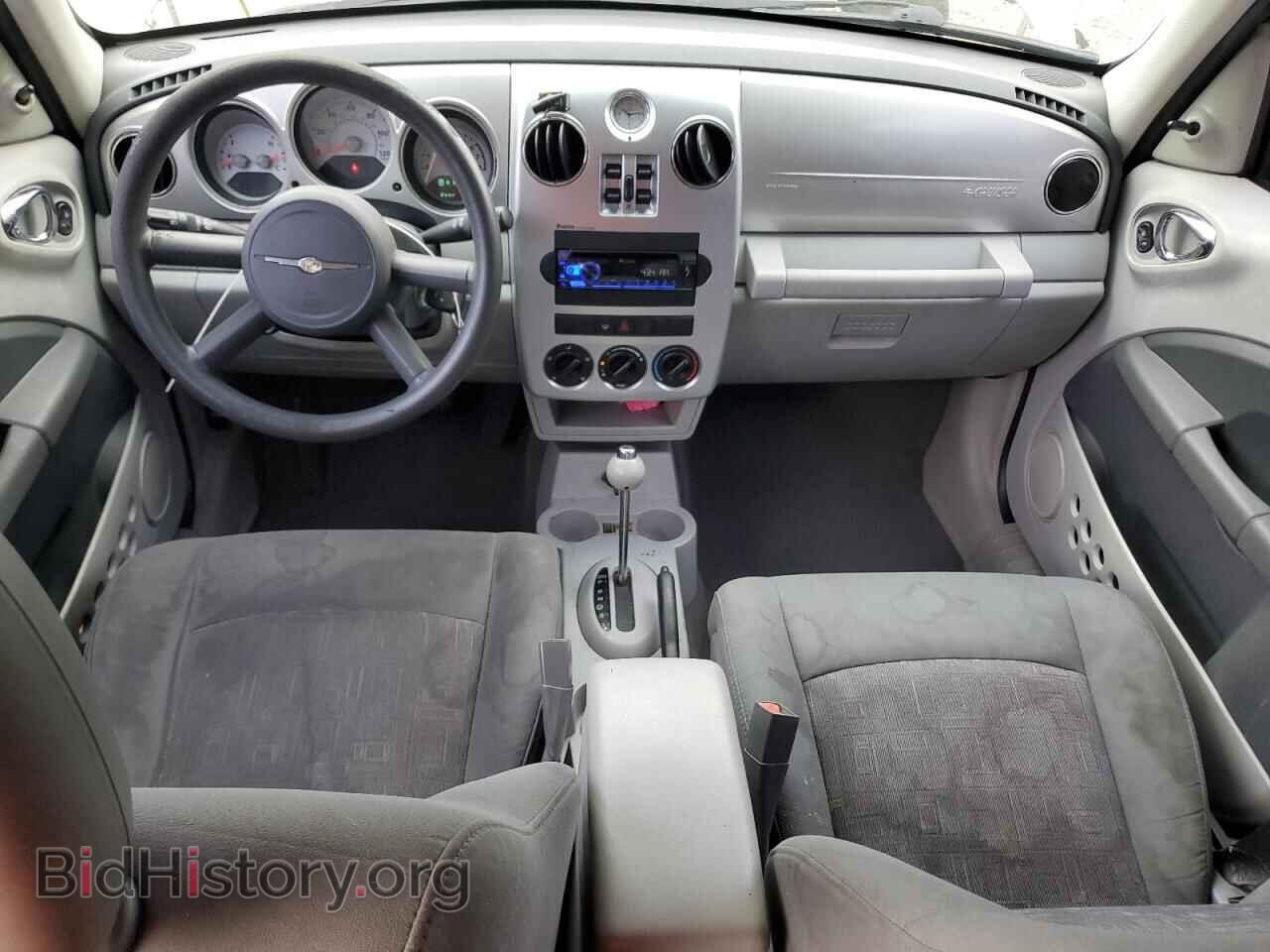 2007 CHRYSLER PT CRUISER - VIN: 3A4FY48B07T621438 - Фото 8