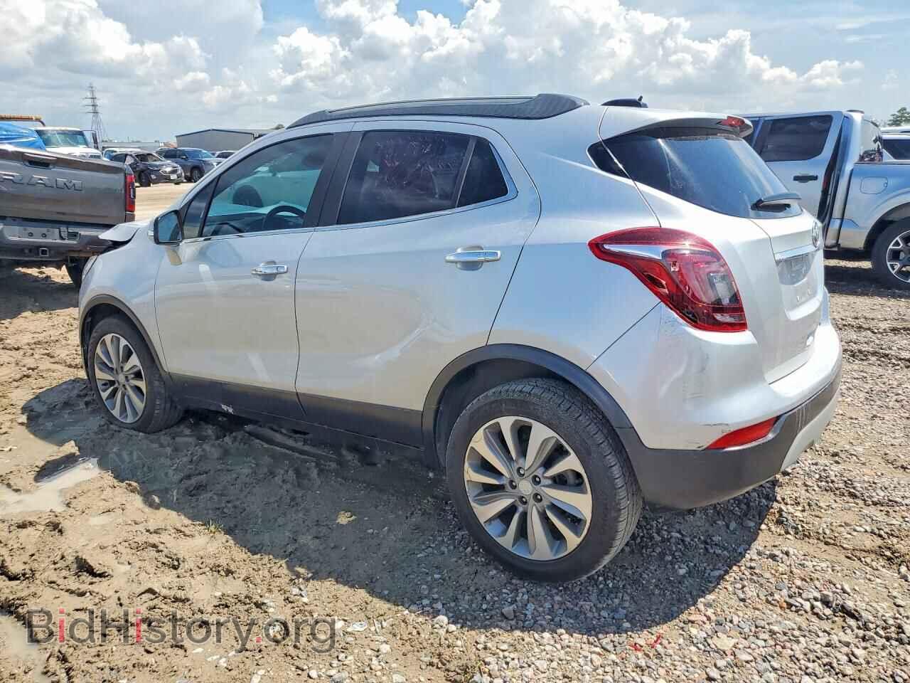 2019 BUICK ENCORE - VIN: KL4CJASB0KB930030 - Photo 2