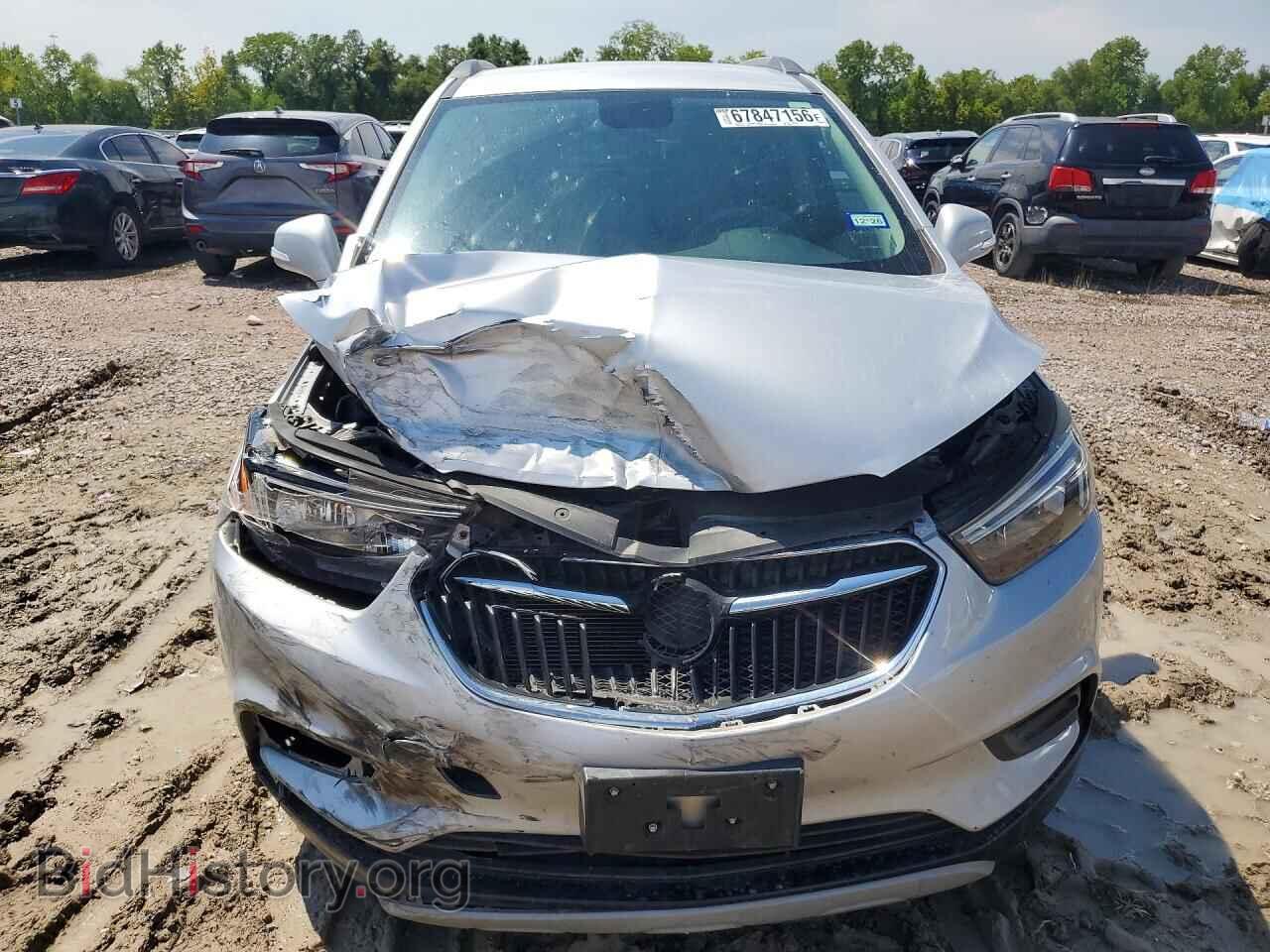 2019 BUICK ENCORE - VIN: KL4CJASB0KB930030 - Photo 5