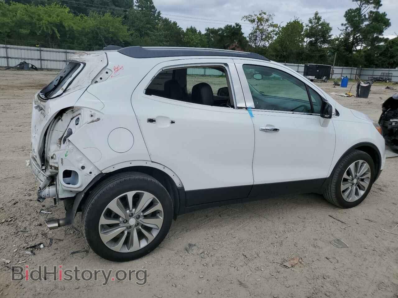 2017 BUICK ENCORE - VIN: KL4CJASBXHB041230 - Photo 3