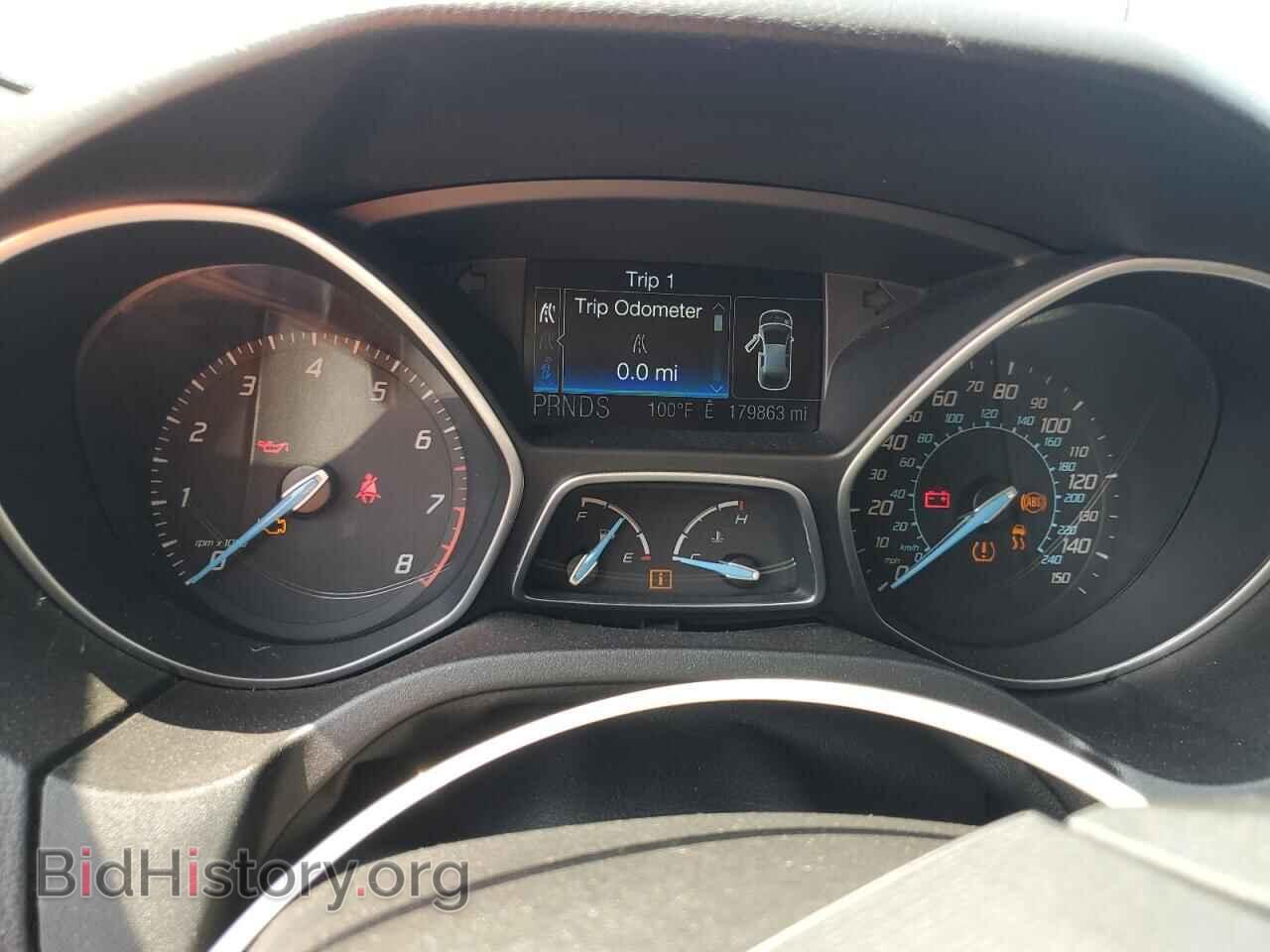 2012 FORD FOCUS - VIN: 1FAHP3N29CL294775 - Photo 9