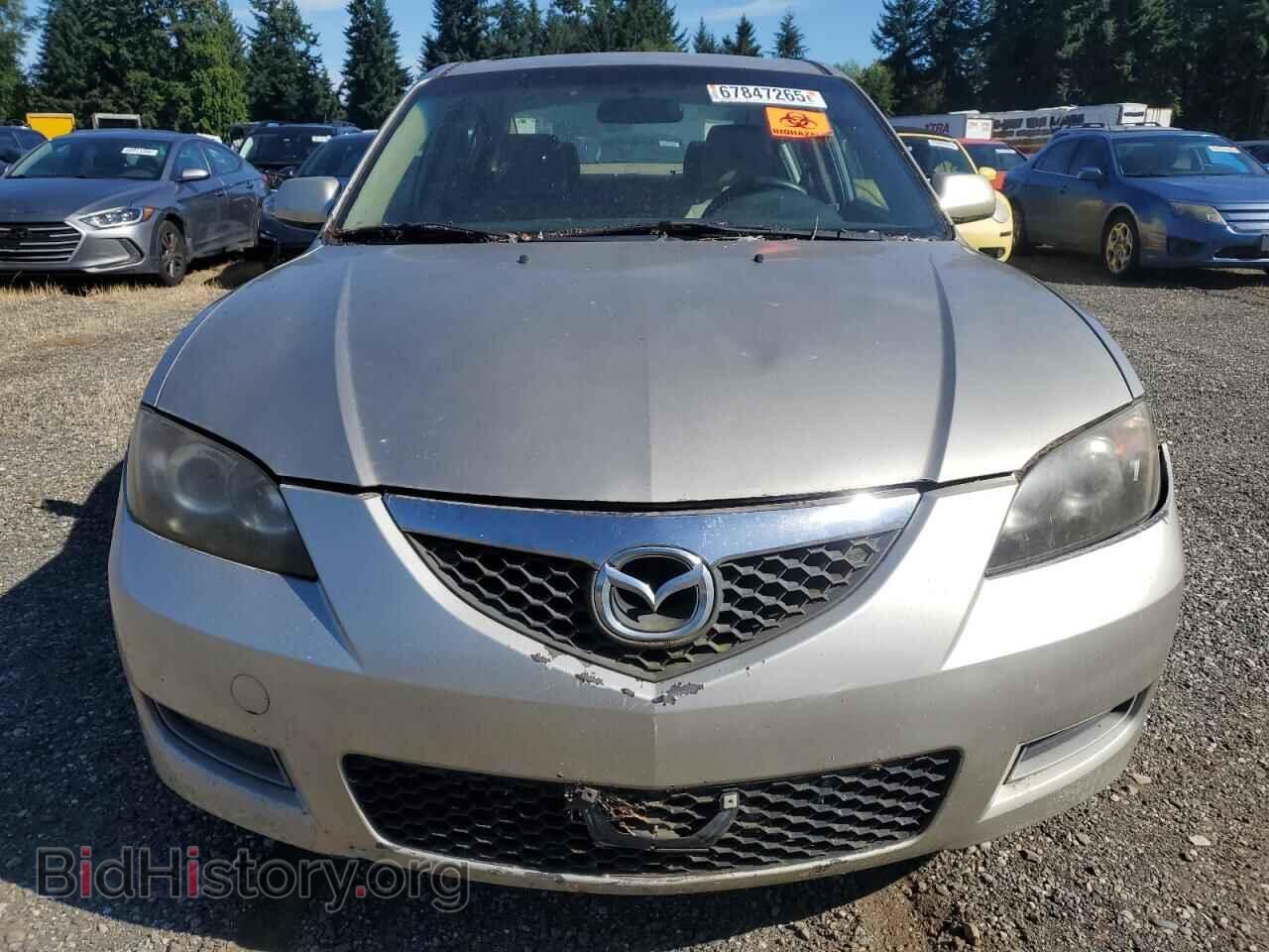 2007 MAZDA 3 - VIN: JM1BK12G771724176 - Фото 5