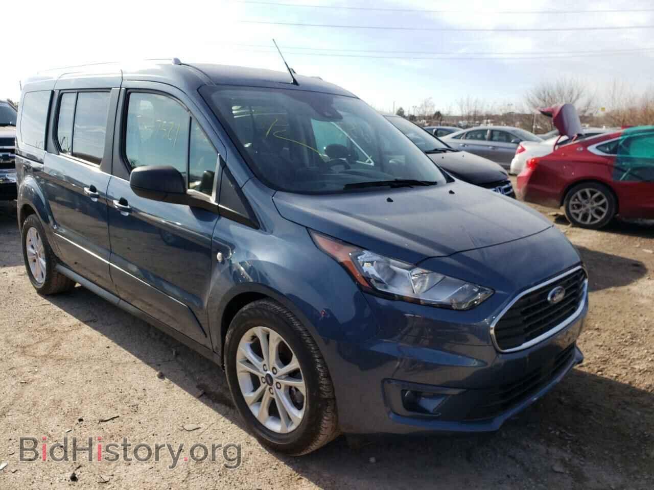 Фотография NM0GE9F26M1483522 - FORD TRANSIT CO 2021