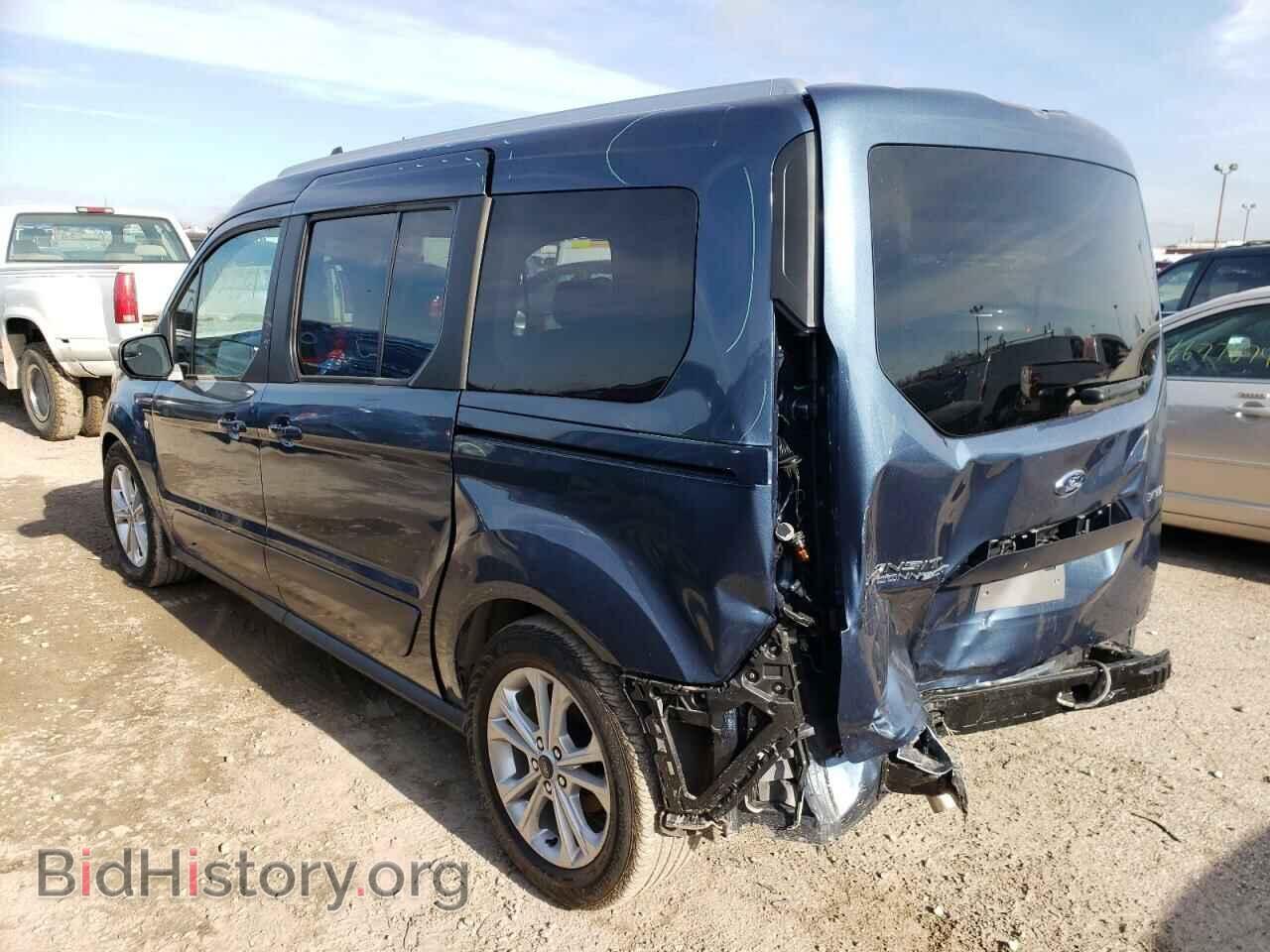 2021 FORD TRANSIT CO - VIN: NM0GE9F26M1483522 - Фото 3