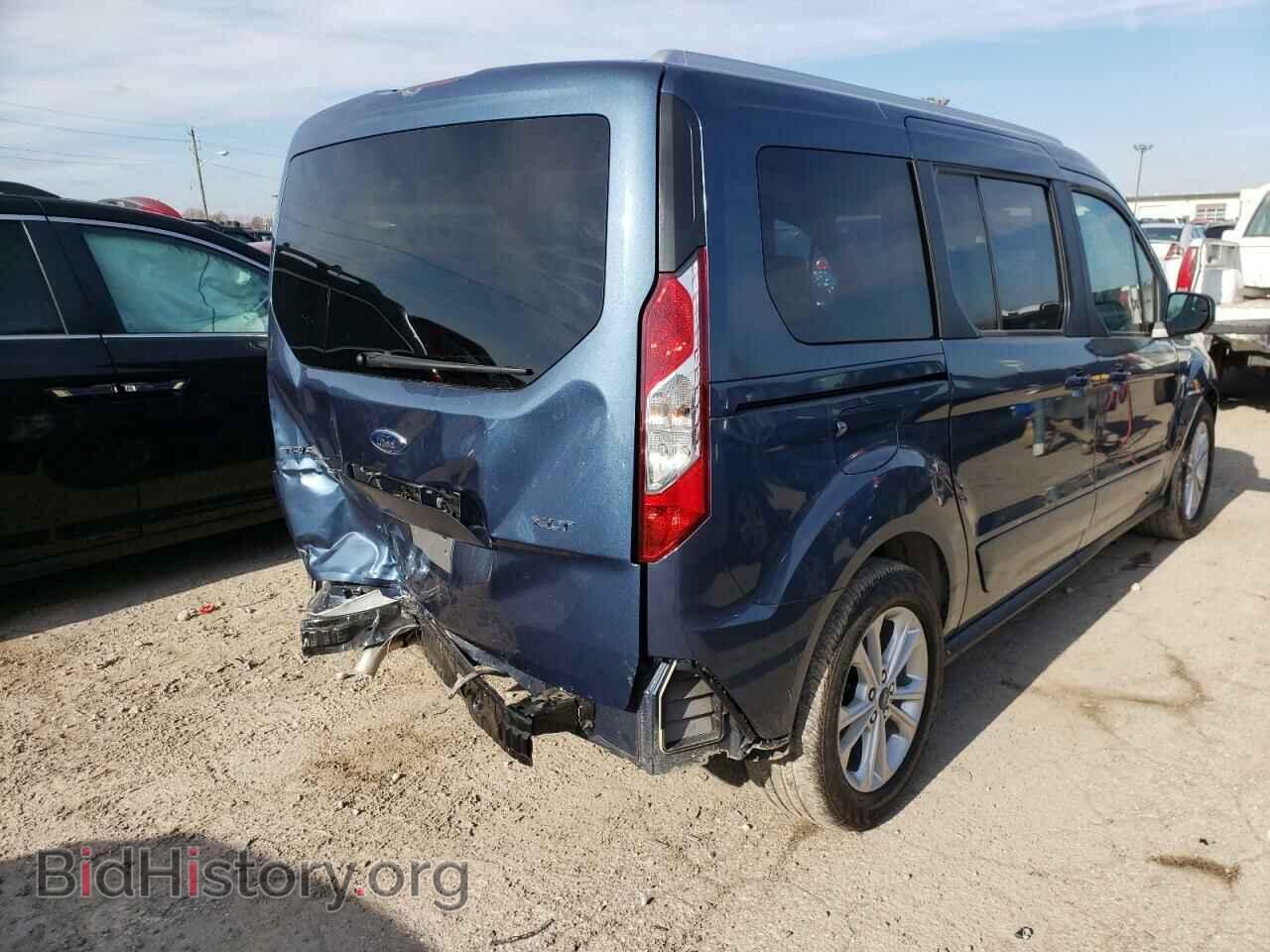 2021 FORD TRANSIT CO - VIN: NM0GE9F26M1483522 - Фото 4