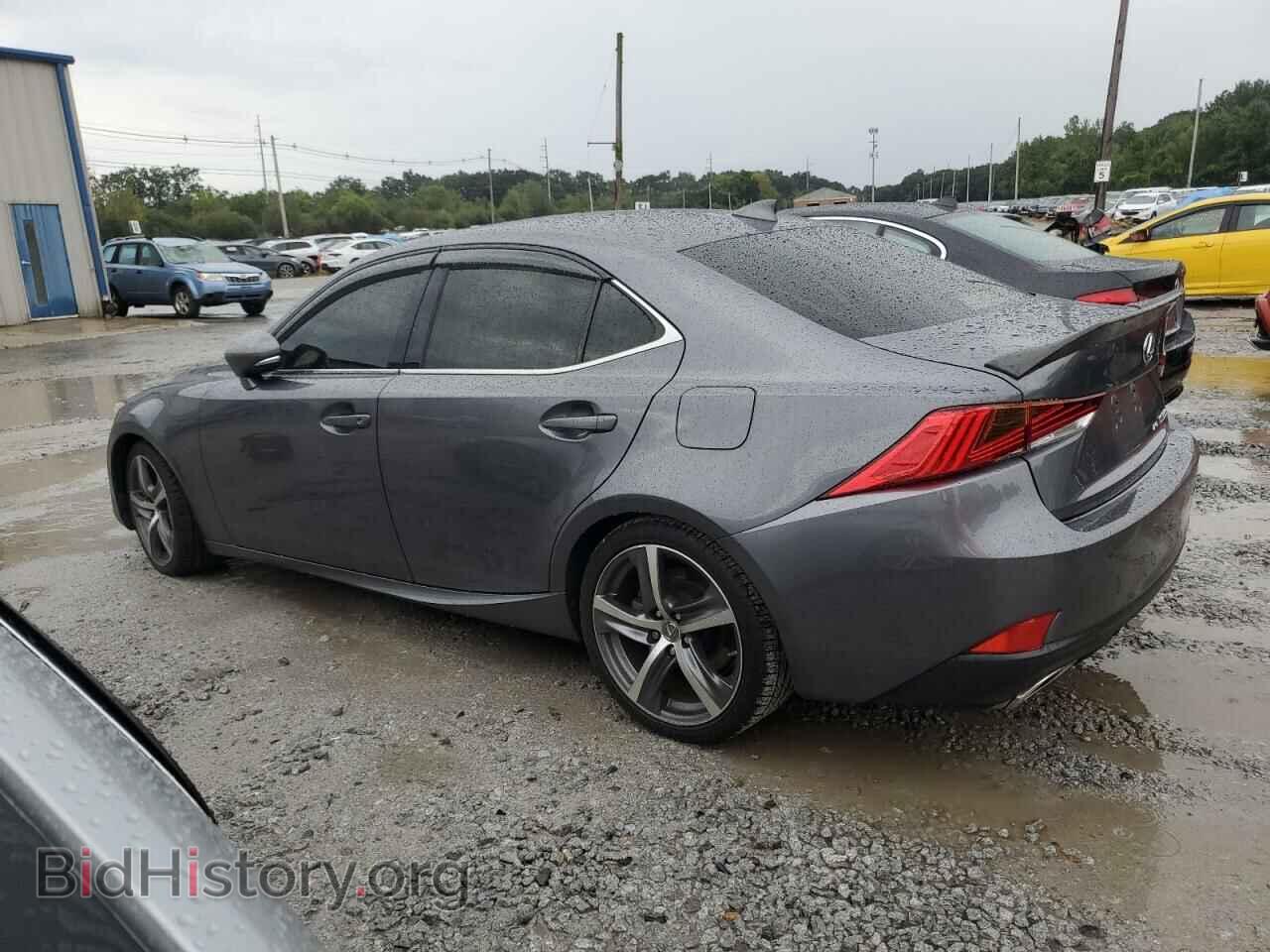 2017 LEXUS IS - VIN: JTHCM1D20H5023102 - Фото 2