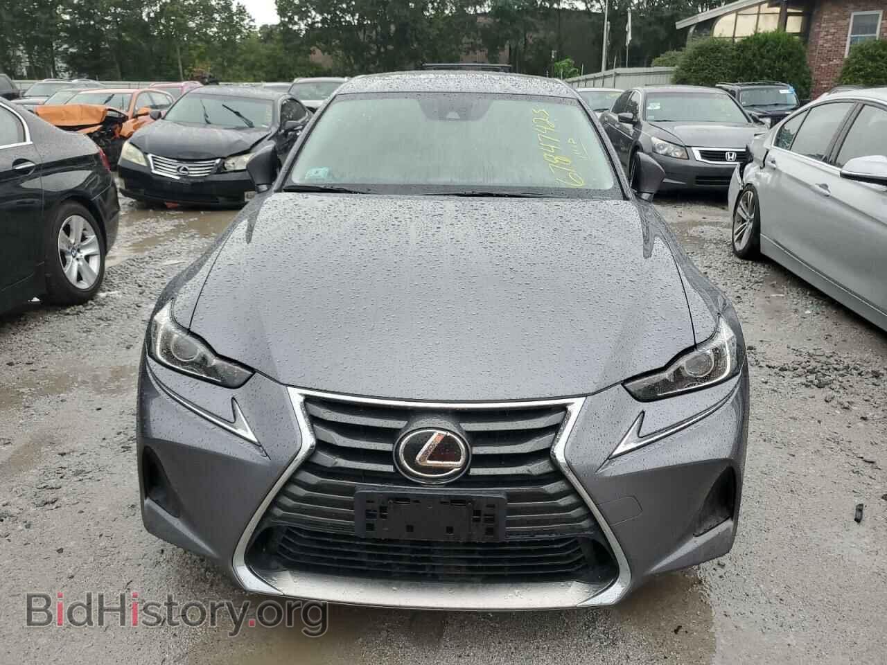 2017 LEXUS IS - VIN: JTHCM1D20H5023102 - Фото 5