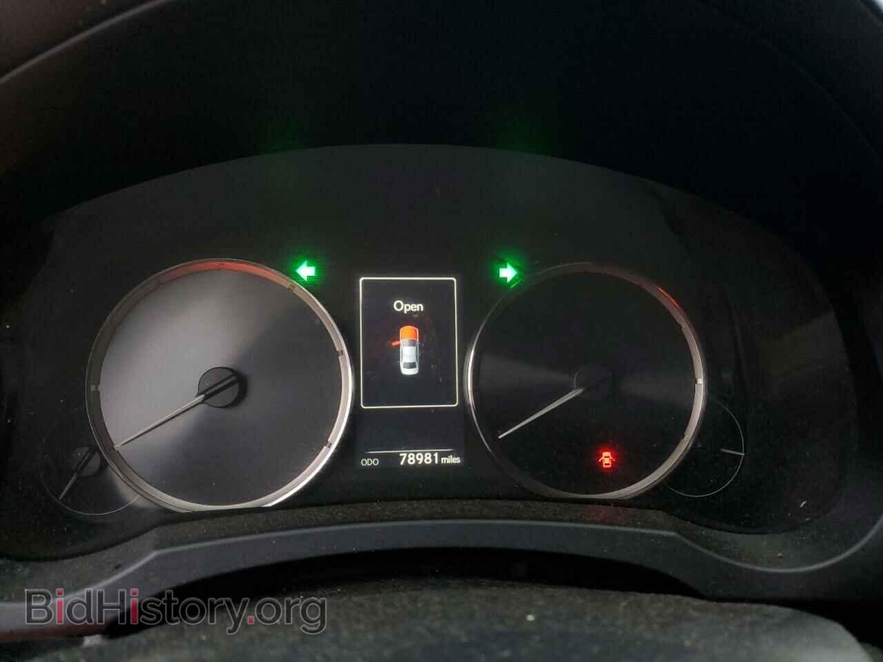 2017 LEXUS IS - VIN: JTHCM1D20H5023102 - Фото 9