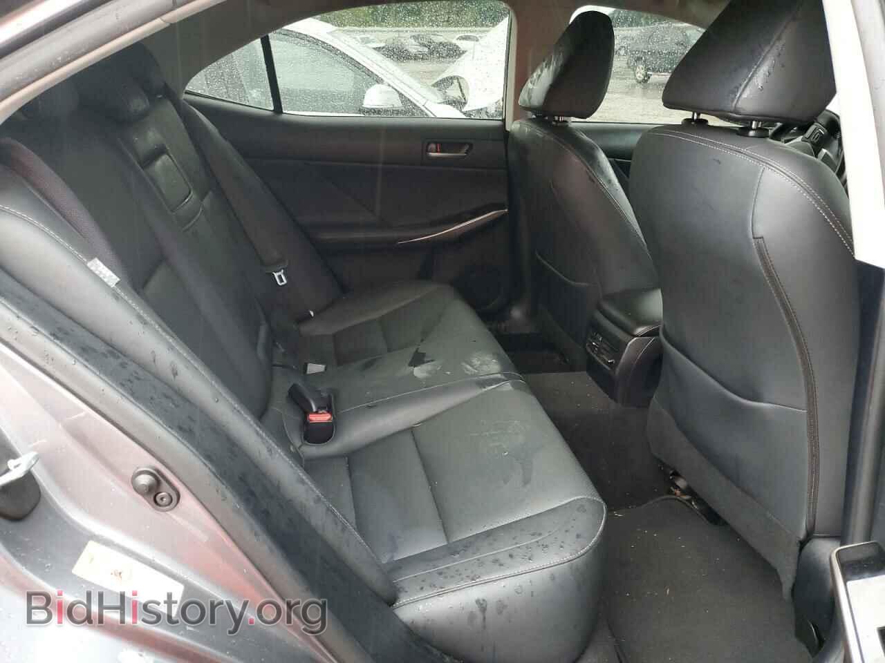 2017 LEXUS IS - VIN: JTHCM1D20H5023102 - Фото 10