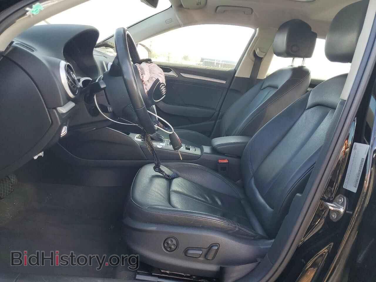 2016 AUDI A3 - VIN: WAUTPBFF3GA049825 - Photo 7