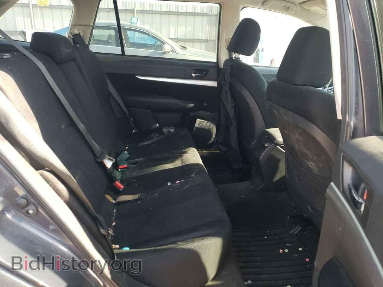 2014 SUBARU OUTBACK - VIN: 4S4BRCCC7E3307981 - Фото 11