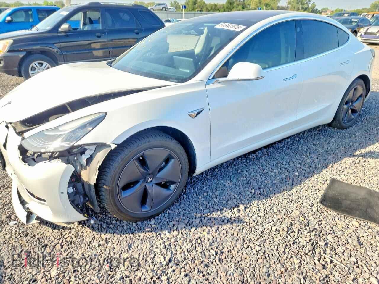 Фотография 5YJ3E1EB5JF094684 - TESLA MODEL 3 2018