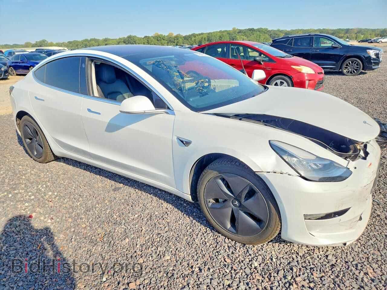 2018 TESLA MODEL 3 - VIN: 5YJ3E1EB5JF094684 - Photo 4