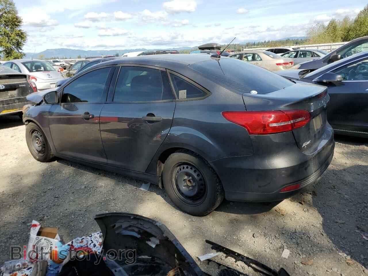 2016 FORD FOCUS - VIN: 1FADP3E21GL392252 - Фото 2