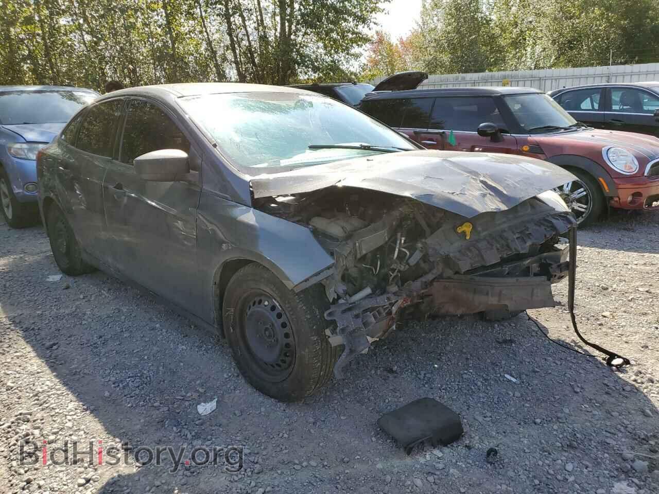 2016 FORD FOCUS - VIN: 1FADP3E21GL392252 - Фото 4