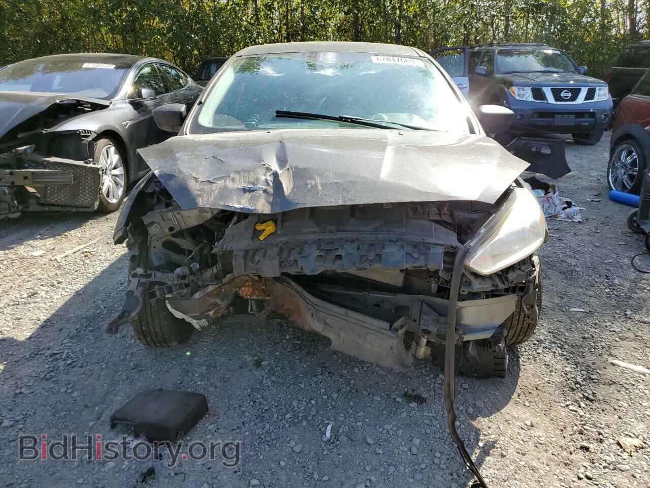 2016 FORD FOCUS - VIN: 1FADP3E21GL392252 - Фото 5
